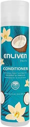 Enliven Conditioner Coconut & Vanilla 400 Ml