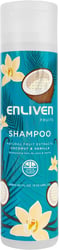 Enliven Coconut And Vanilla Shampoo 400 Ml
