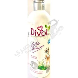 Divol Kids Shampoo Oil-Control - 500 Ml