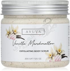 Avuva Body Scrub Vanilla Marshmallow 200 G