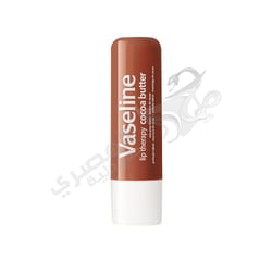 Vaseline Lip Therapy Cocoa Butter 0.16 Oz 4.8 Gm