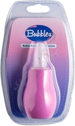 Bubbles Mucus Pump