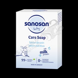 Sanosan Baby Care Soap 100 Gm