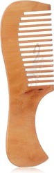 Sonata Wood Hair Comb With Wide Openings Handle Item No:89304