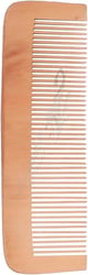 Sonata Long Wood Hair Comb With Thin Holes Item No : 89302