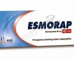 Esmorap 40 Mg 14 Capsules