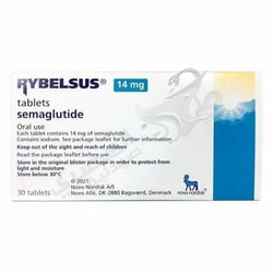 Rybelsus 14 Mg 10 Tablets
