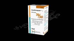 Insulinagypt 70/30 Vials 10 Ml