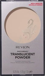 Revlon Photoready Finisher Pressed Powder Translucent - Light Beige - 7.1 G