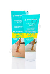 Pierre Cardin Complete Comfort Cracked Heel Cream With Shea Butter 75 Ml