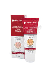 Pierre Cardin Moisturising Foot Cream 75 Ml