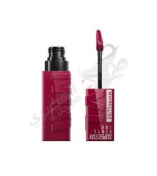Maybelline Superstay Vinyl Ink Liquid Lipstick 30
