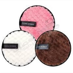 Sheglam 3- Sponge Party Pack Different Shape Makeup