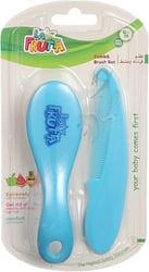 La Frutta comb and brush