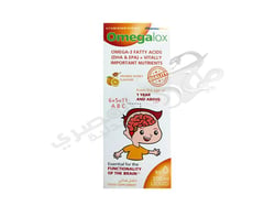 Omegalox Liquid 200Ml