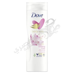 Dove Glowing Ritual Body Lotion 400Ml