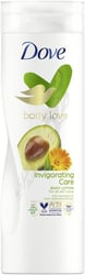Dove Invigorating Ritual Body Lotion Avocado 400Ml