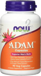Now Foods Adam Superior Mens Multiple Vitamin 90 Vcaps