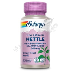 Solaray Nettle Vital Extracts 300 Mg 60 Vegcaps