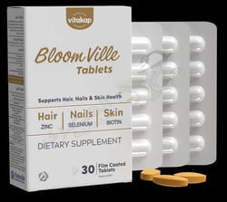 Bloom Ville 30 Tab