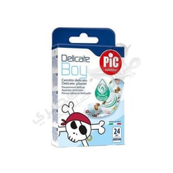 Pic Delicate Kids Boy 24 Pcs Medium