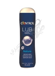 Control Nature Lubricant Gel 75Ml