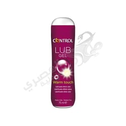 Control Lub Gel Warm Touch 75 Ml
