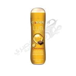 Control Gel Lubricante Chocolate 75 Ml