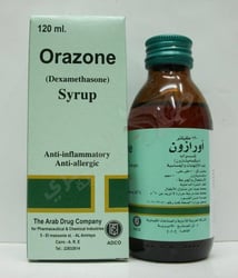 Orazon Syrup 120 Ml 0/5 Mg/5 Ml