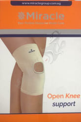 Miracle Open Knee Support (Xl)