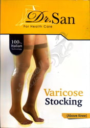 ds. san varicose stocking M