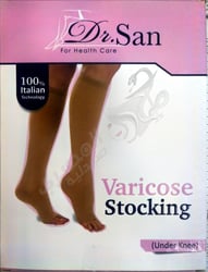 Ds. Varicose Stocking Under Knee M