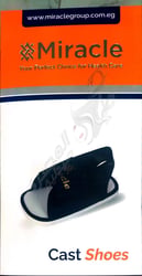 Miracle Cast Shoes Xl