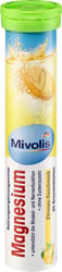 Mivolis Magnesium Effervescent Tablets 20 Pieces 82 G