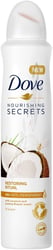 Nourishing Secrets Coconut & Jasmine Flower Anti Perspirant 250Ml