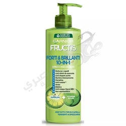 Garnier Hair Straightening Product (400Ml)Garnier Fructis Forti & Brillanti Treatment 10-In-1