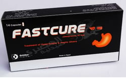 Fastcure 40Mg 14 Caps