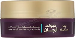 Eva Hair Clinic Hair Strengthening Mask With Gold And Argan Oil - 200 Ml