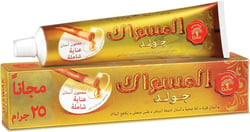 Miswak Gold Total Care Toothpaste 50+25G