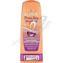 Loreal Elvive Keratin Conditioner Dream Long Frizzy Hair 360Ml