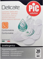 Pic Solution Cerotto Delicato Mix (20 Pieces)