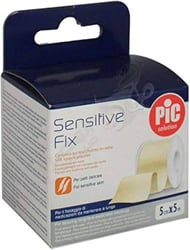 Pikdare Sensitive Fix Silk Plaster With Spool Cover 5 Cm X 500 Cm Size