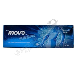 Neo Move On Freeze Gel 50Ml