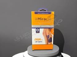 Miracle Elastic Close Knee Size Large