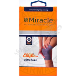 Miracle Elastic Thigh Support Size 2X Large