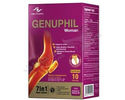 Genuphil Woman 10 Sachets