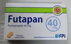 FUTAPAN 40 MG 28TAB
