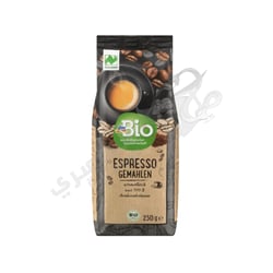 dmBio Espresso gemahlen Naturland 250 g