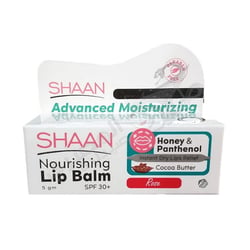 Shaan Lib Balm Rose 5 Gm