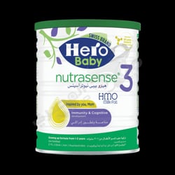 Hero Baby NutraSense 3 milk - 400 g